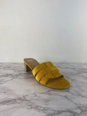 MARC FISHER LTD ‘DEBORAH’ SLIDE SANDAL size 6.5 M